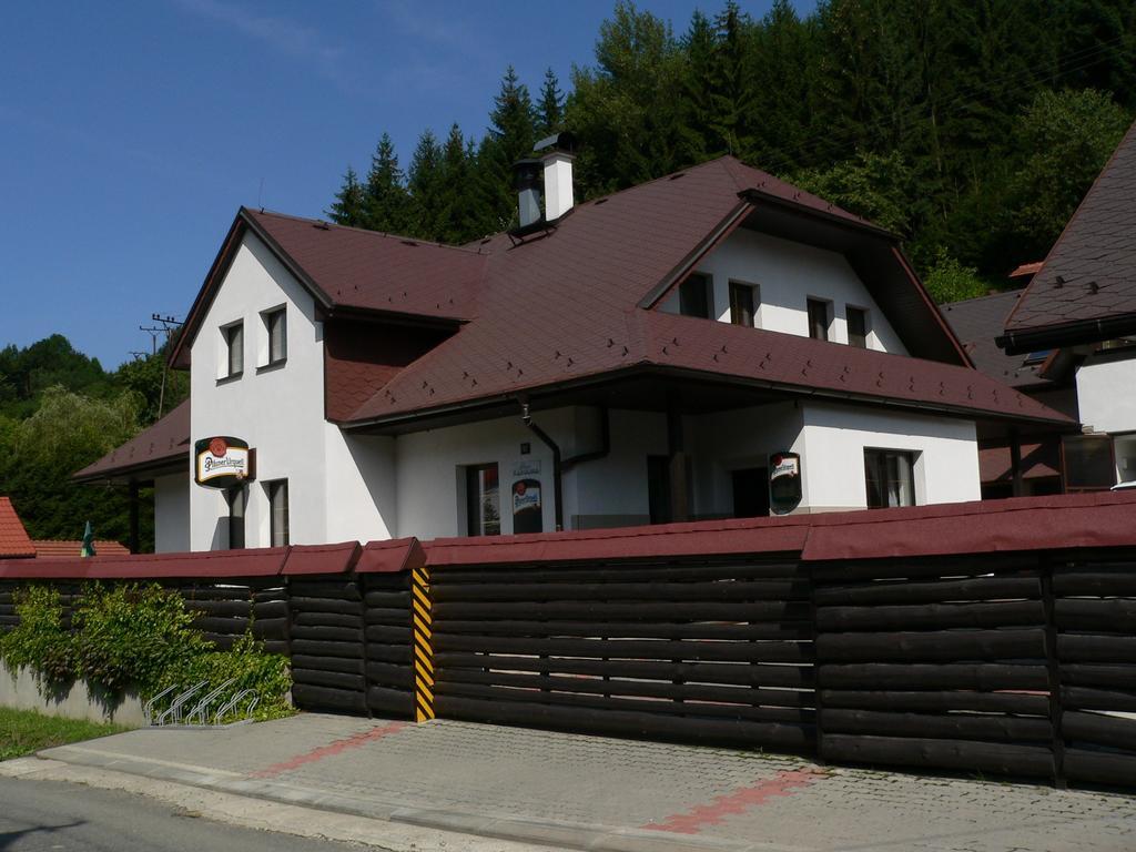 Pension Karolina Hotel Trnava Exterior photo